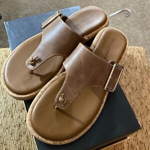 KELSI DAGGER DAGGER Brooklyn THEORYTL sandals NWB